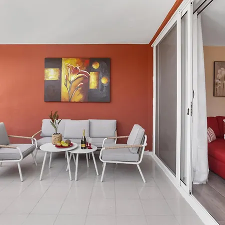 公寓 Casa Del Sol Ii, Terrace, Wi Fi, Pool *