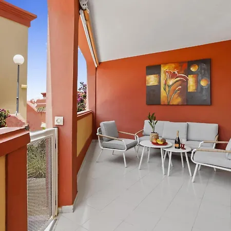 公寓 Casa Del Sol Ii, Terrace, Wi Fi, Pool *