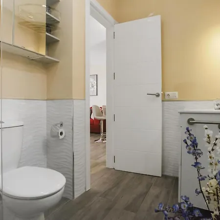 公寓 Casa Del Sol Ii, Terrace, Wi Fi, Pool 阿德耶