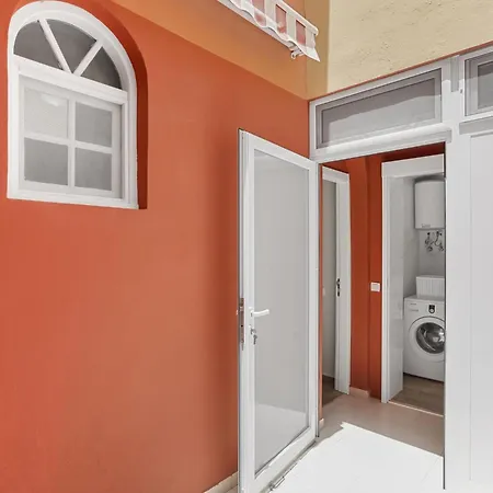 公寓 Casa Del Sol Ii, Terrace, Wi Fi, Pool
